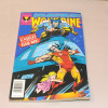 Sarjakuvalehti 04 - 1993 Wolverine